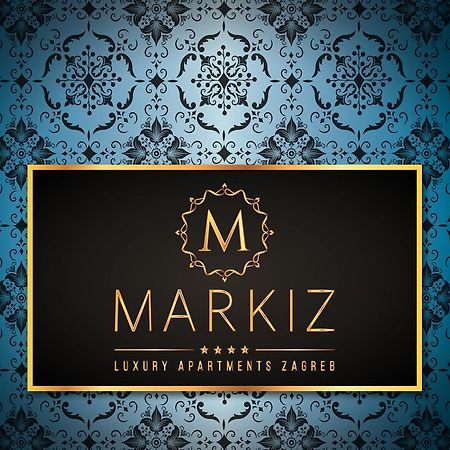Markiz Luxury Apartments 萨格勒布 外观 照片