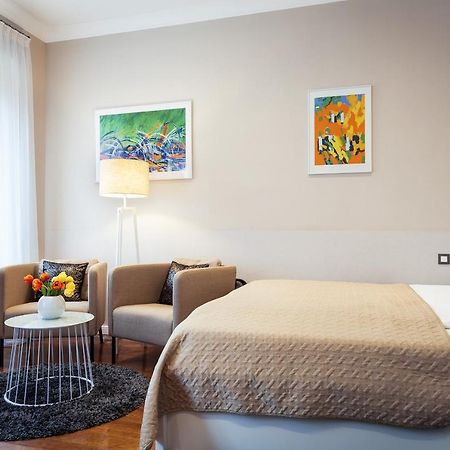 Markiz Luxury Apartments 萨格勒布 外观 照片