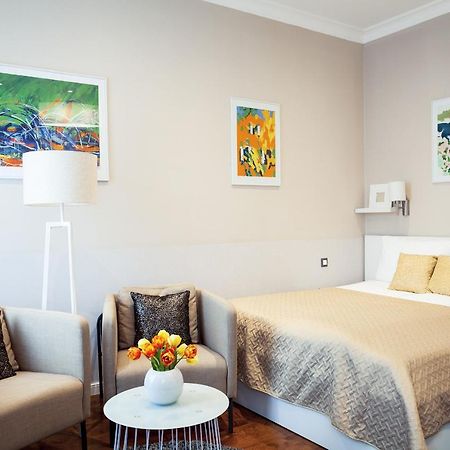 Markiz Luxury Apartments 萨格勒布 外观 照片