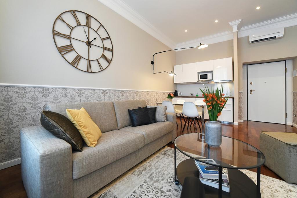 Markiz Luxury Apartments 萨格勒布 外观 照片