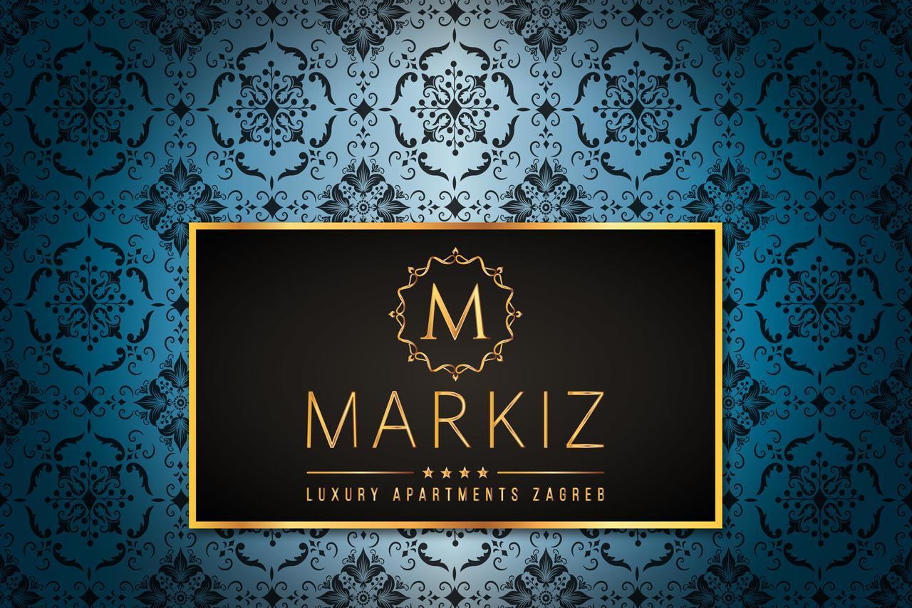 Markiz Luxury Apartments 萨格勒布 外观 照片