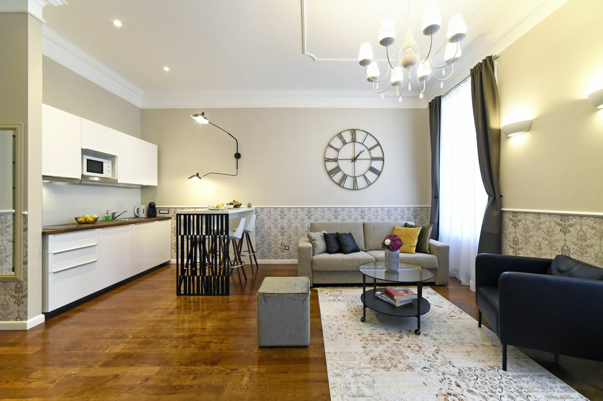 Markiz Luxury Apartments 萨格勒布 外观 照片