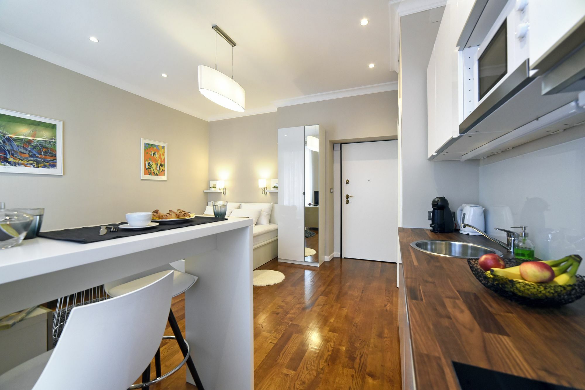 Markiz Luxury Apartments 萨格勒布 外观 照片