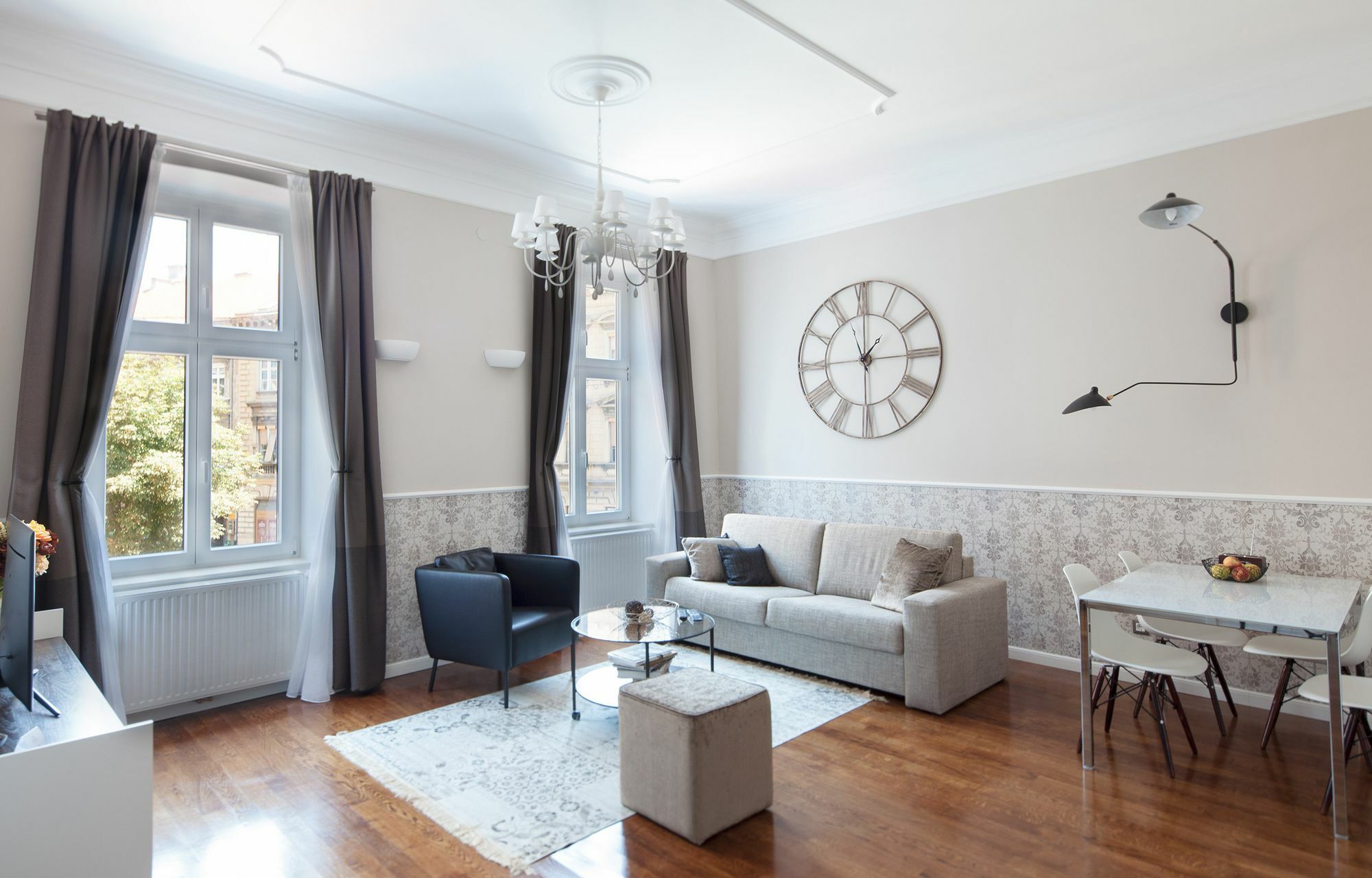 Markiz Luxury Apartments 萨格勒布 外观 照片