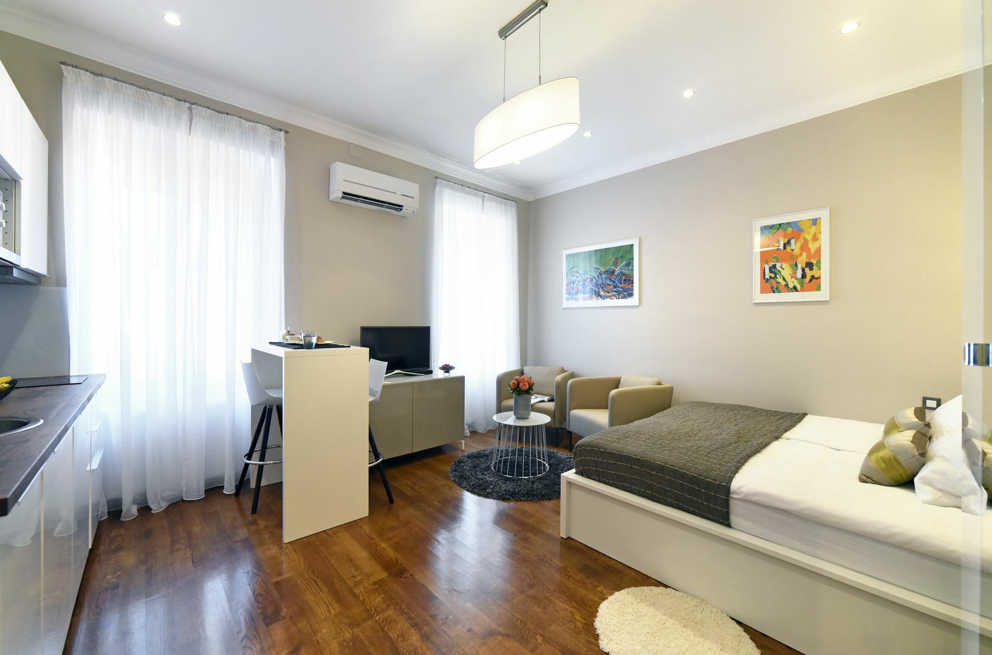 Markiz Luxury Apartments 萨格勒布 外观 照片