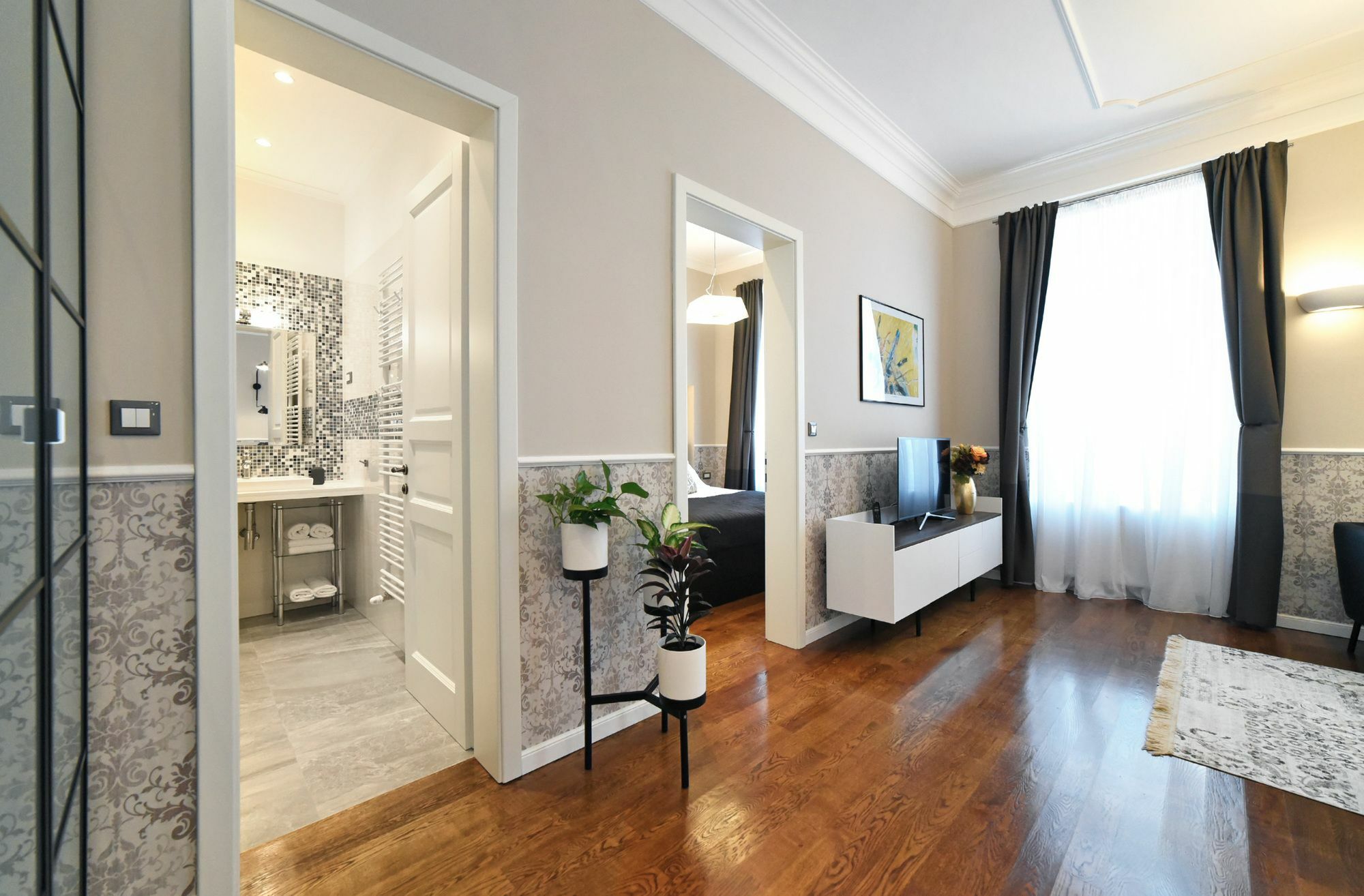 Markiz Luxury Apartments 萨格勒布 外观 照片