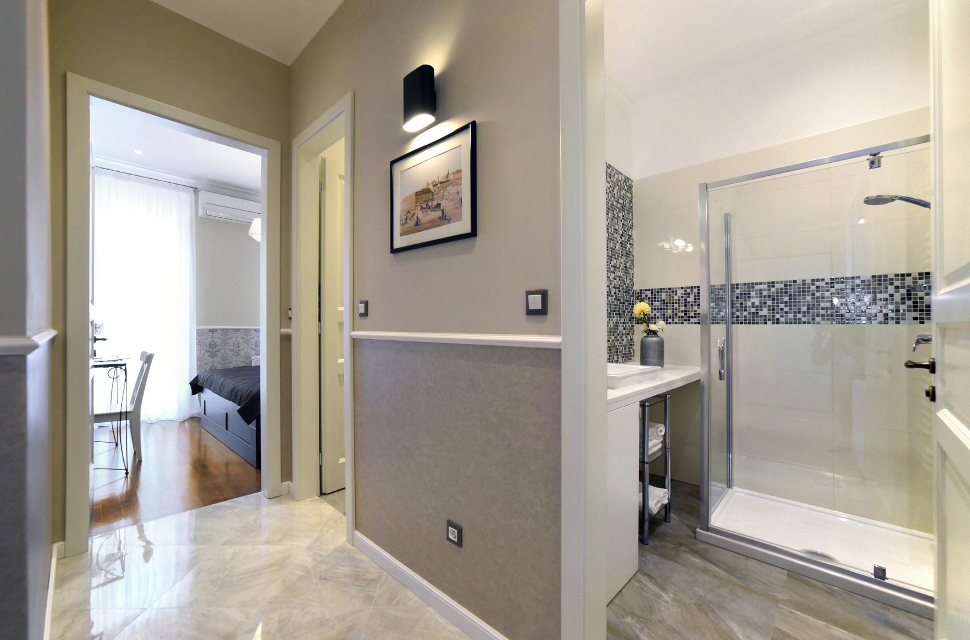 Markiz Luxury Apartments 萨格勒布 外观 照片