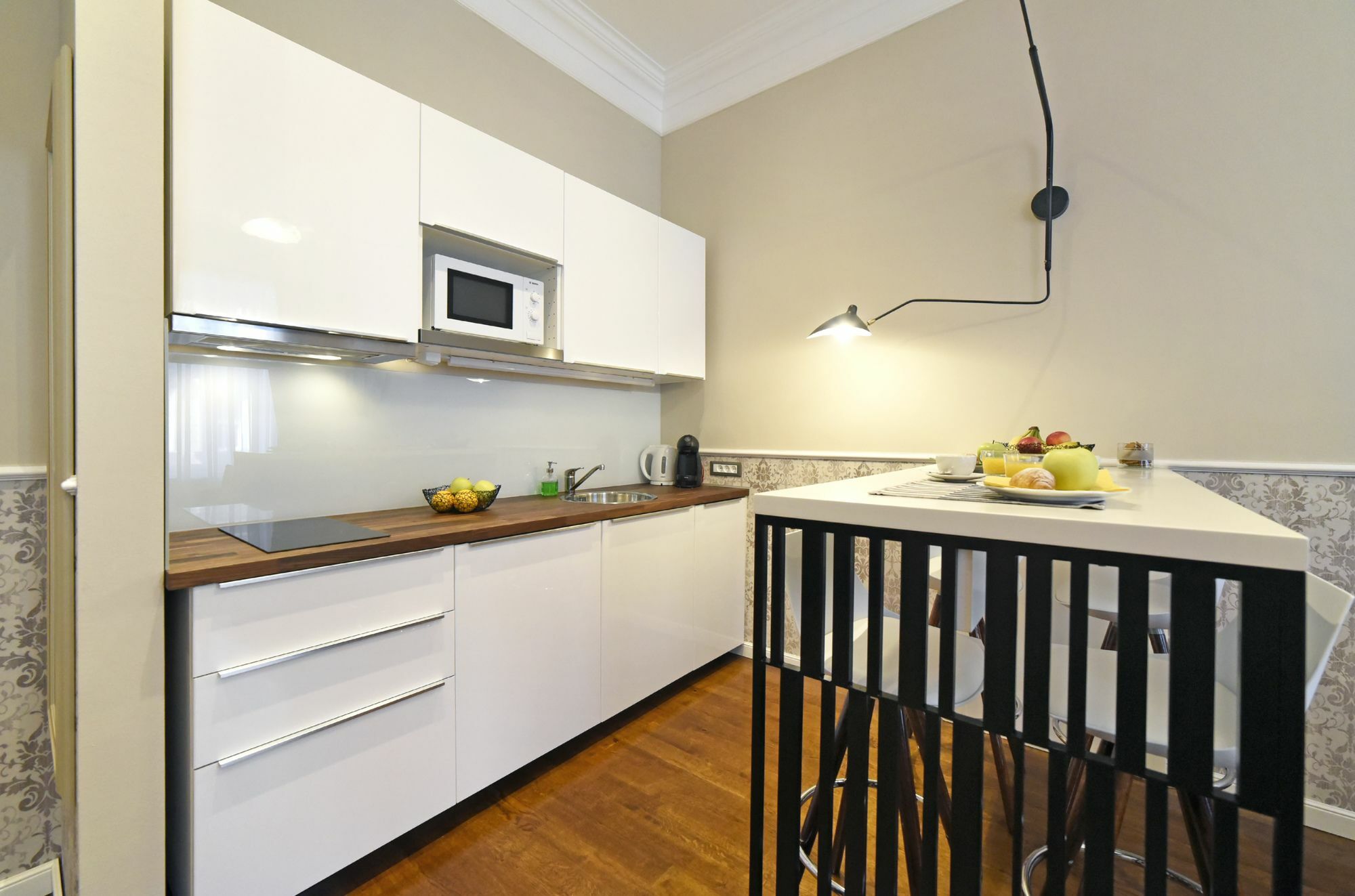 Markiz Luxury Apartments 萨格勒布 外观 照片
