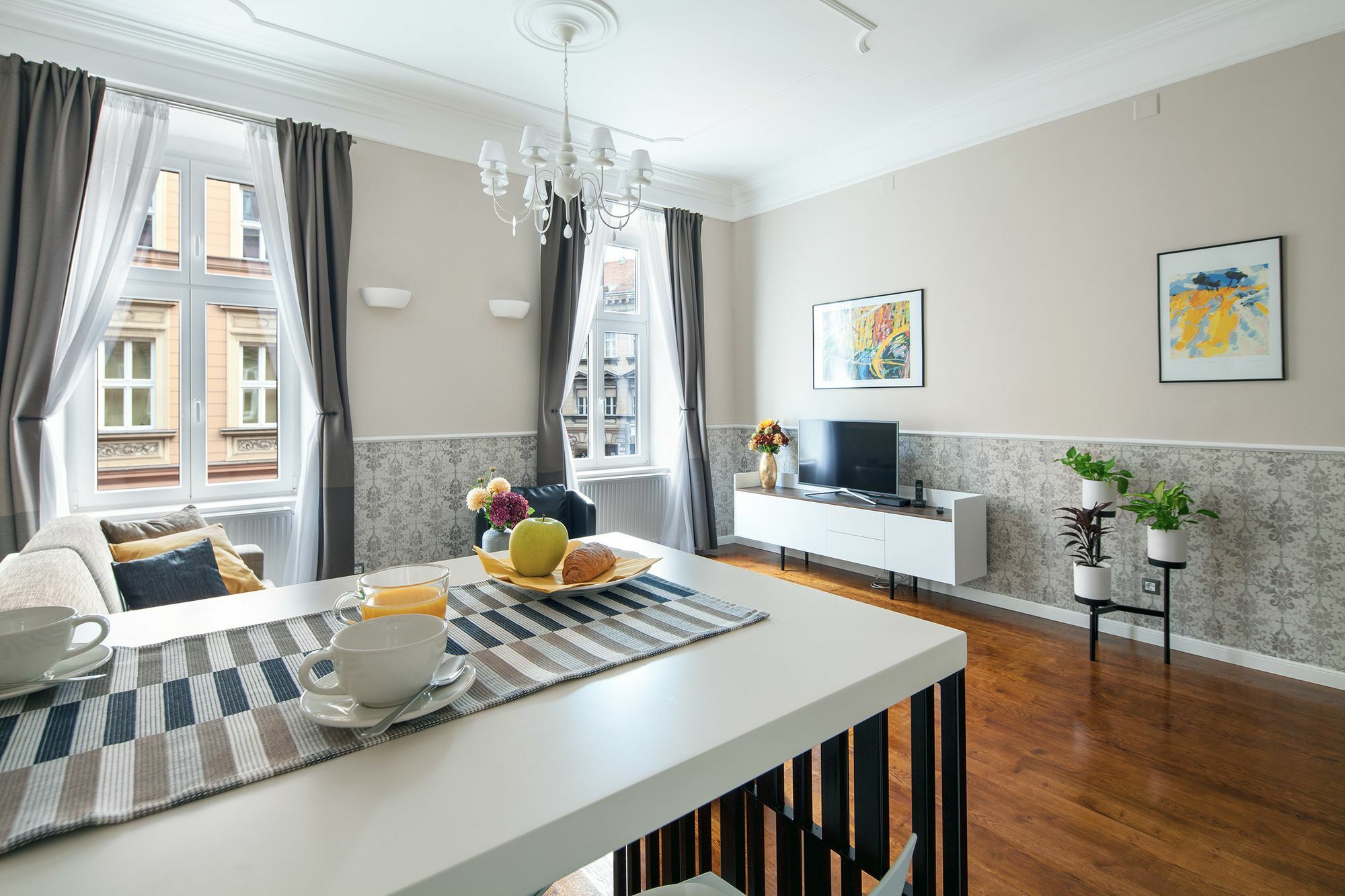 Markiz Luxury Apartments 萨格勒布 外观 照片