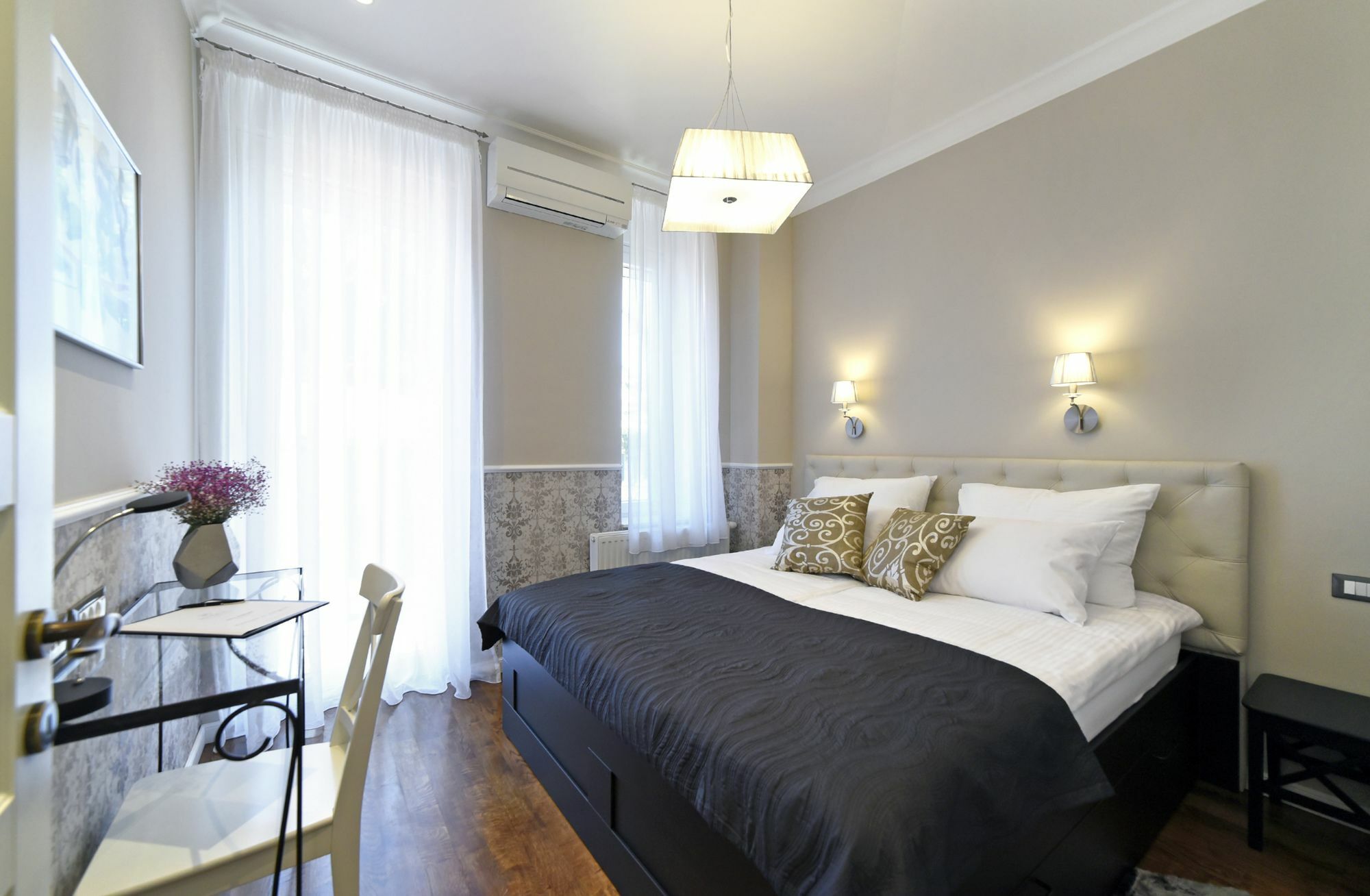 Markiz Luxury Apartments 萨格勒布 外观 照片