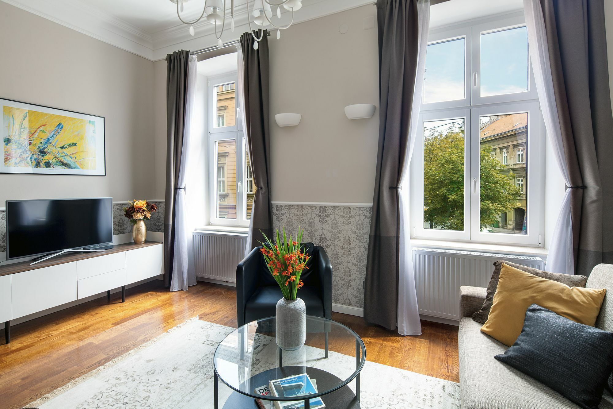 Markiz Luxury Apartments 萨格勒布 外观 照片