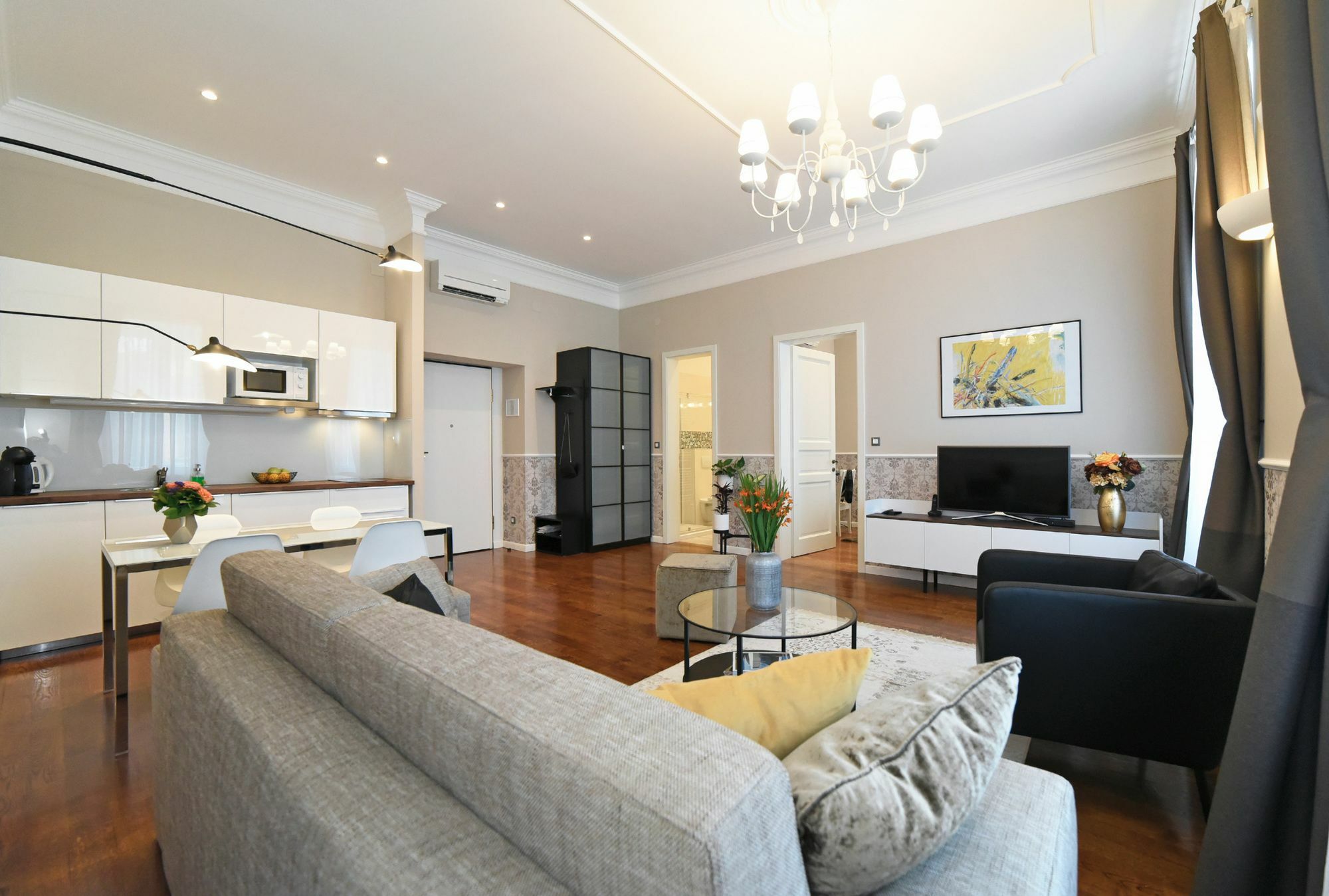 Markiz Luxury Apartments 萨格勒布 外观 照片