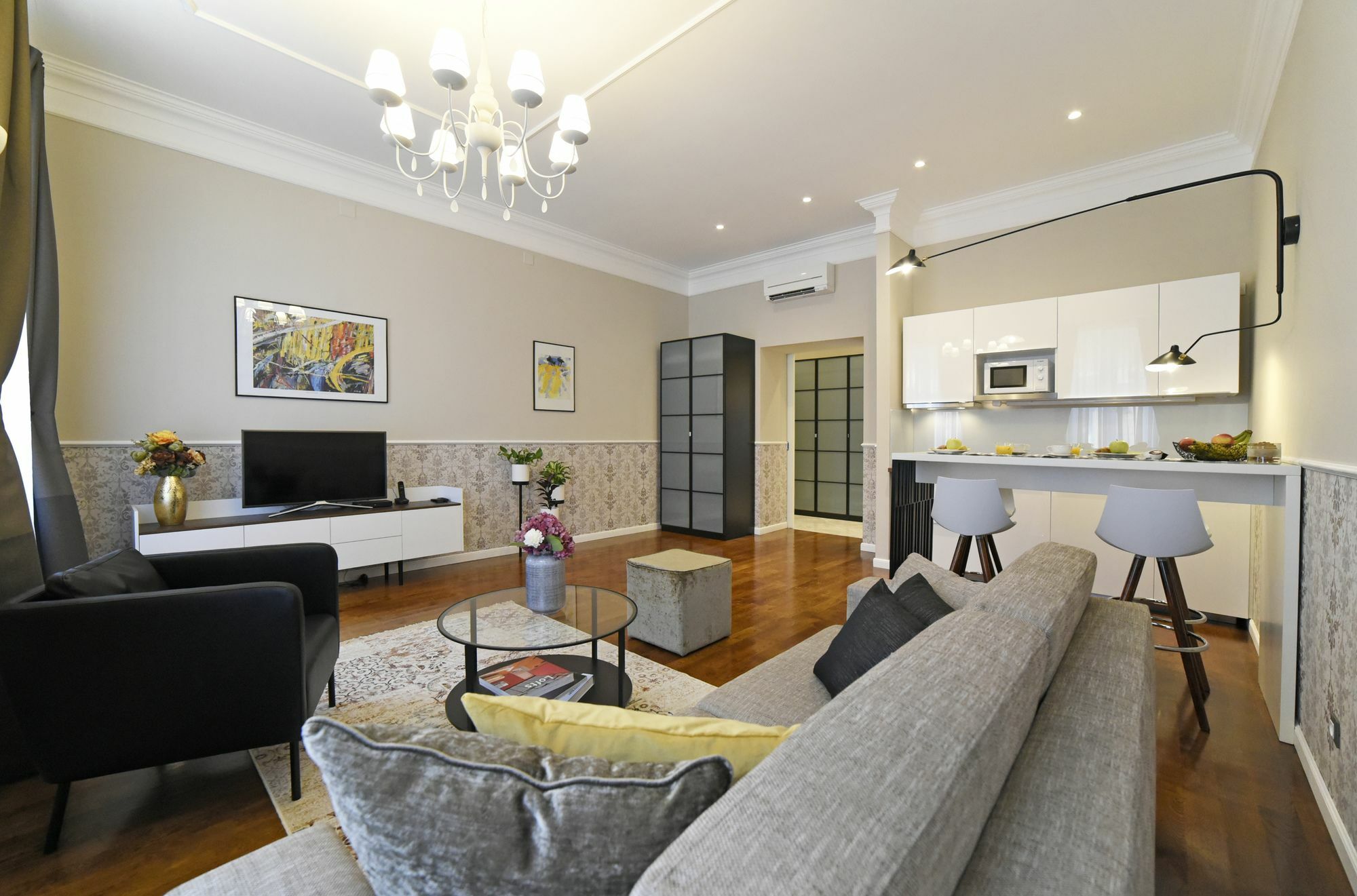 Markiz Luxury Apartments 萨格勒布 外观 照片