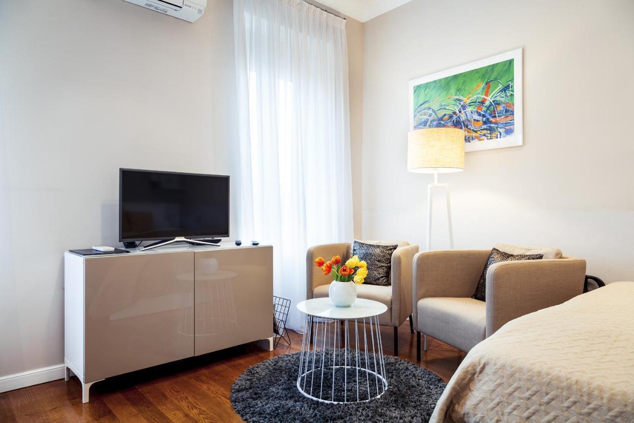 Markiz Luxury Apartments 萨格勒布 外观 照片